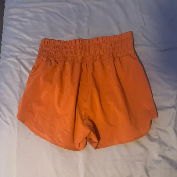 NWT Nike High waisted Running Shorts - Picture 2 of 3